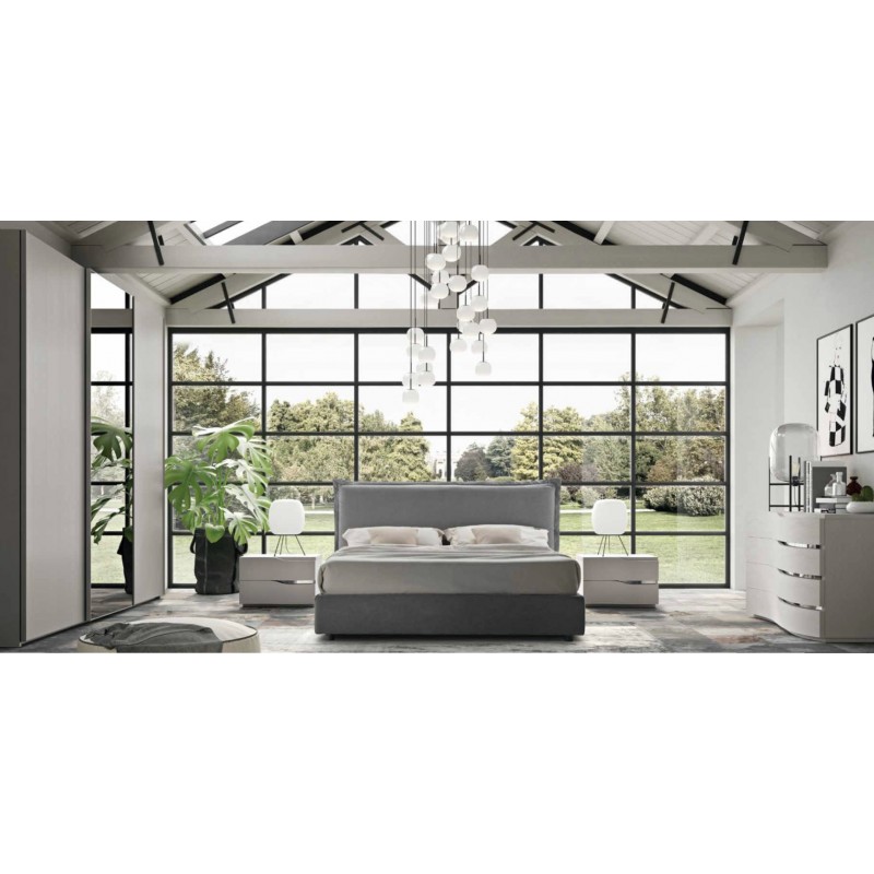 Camera Ermes Cromo 404