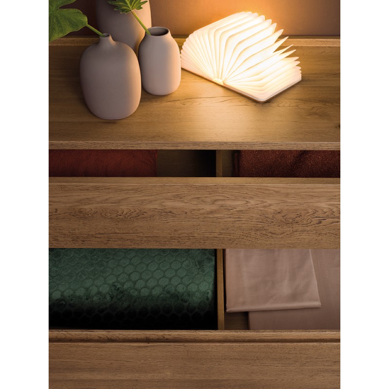 Comò Groove 4 cassetti