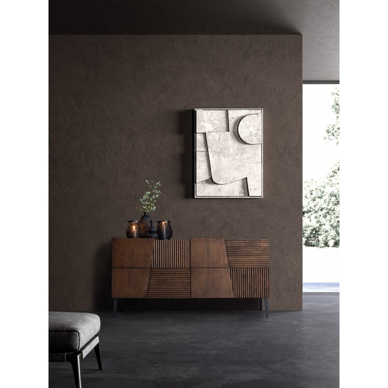 Comò Design 4 cassetti