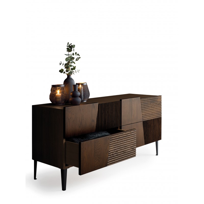Comò Design 4 cassetti