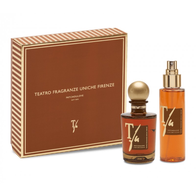 Cofanetto Patchoulove