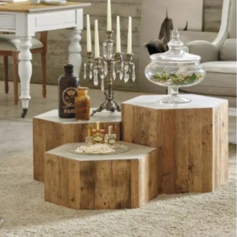 Set Tavolini DB004447