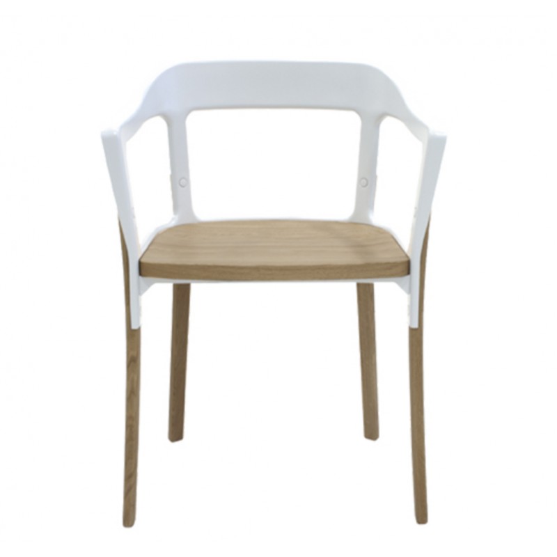 Steelwood Chair