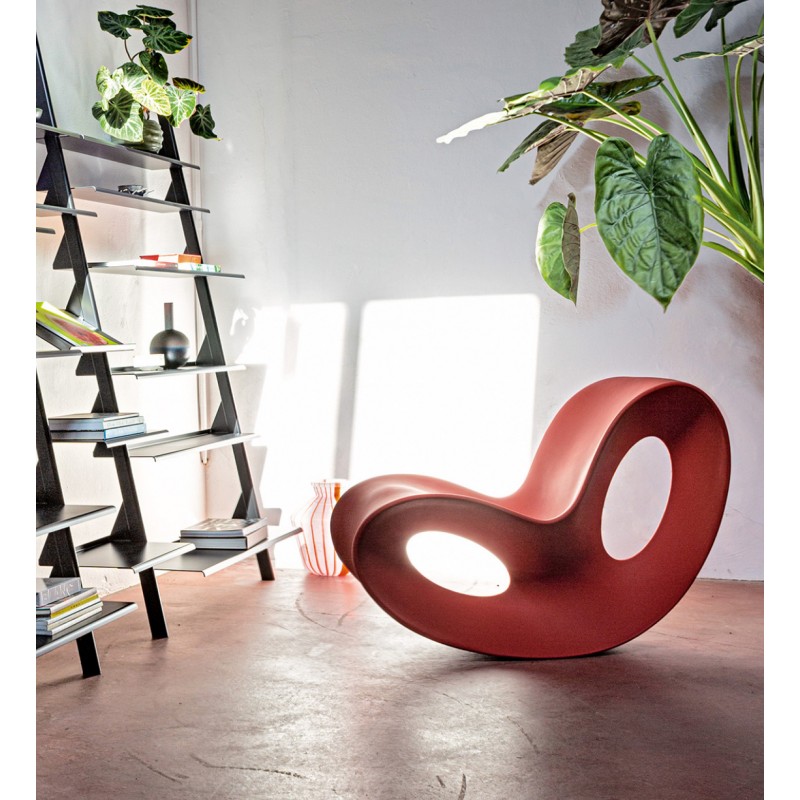 Poltrona Dondolo Voido