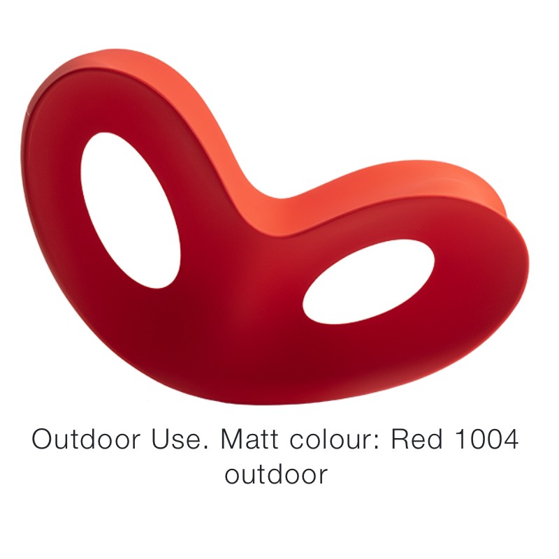 Poltrona Dondolo Voido