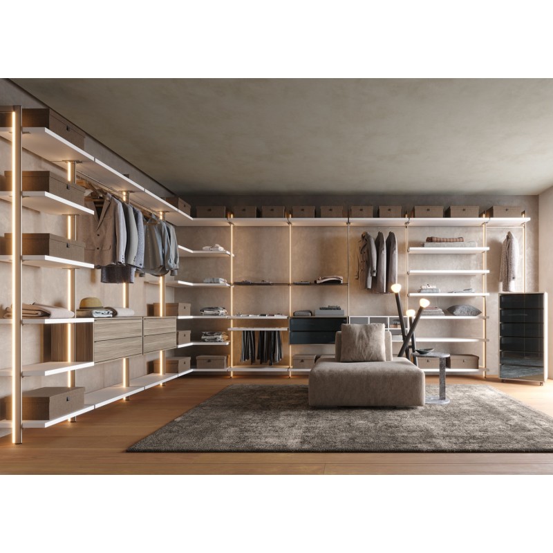 Cabina Armadio Estia