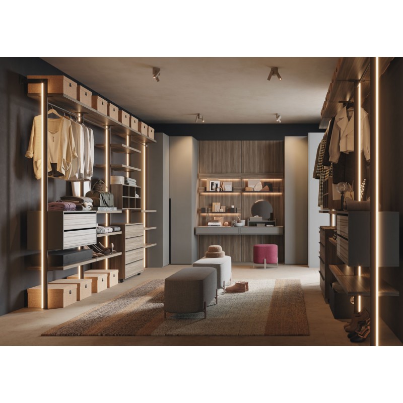 Cabina Armadio Circe