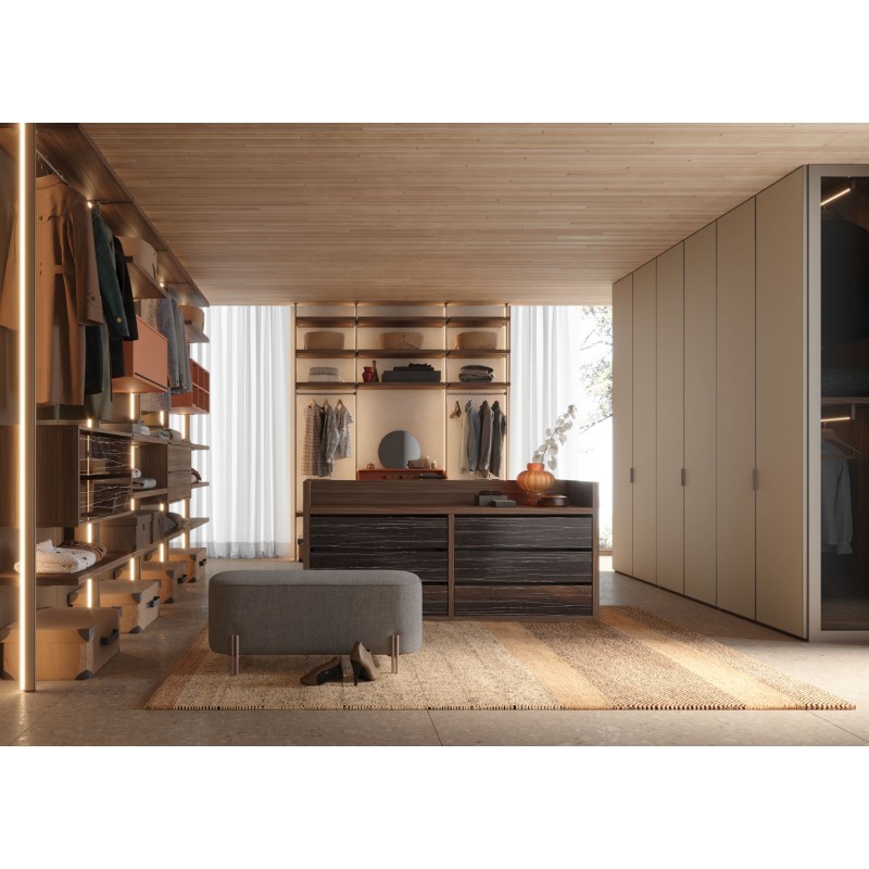 Cabina Armadio Demetra