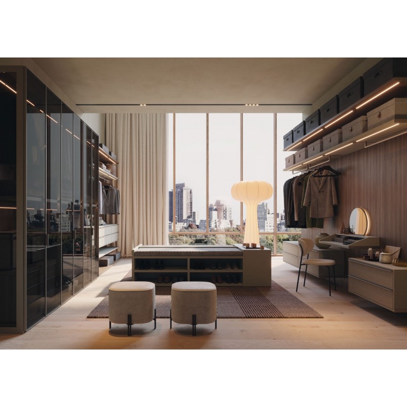 Cabina Armadio Afrodite