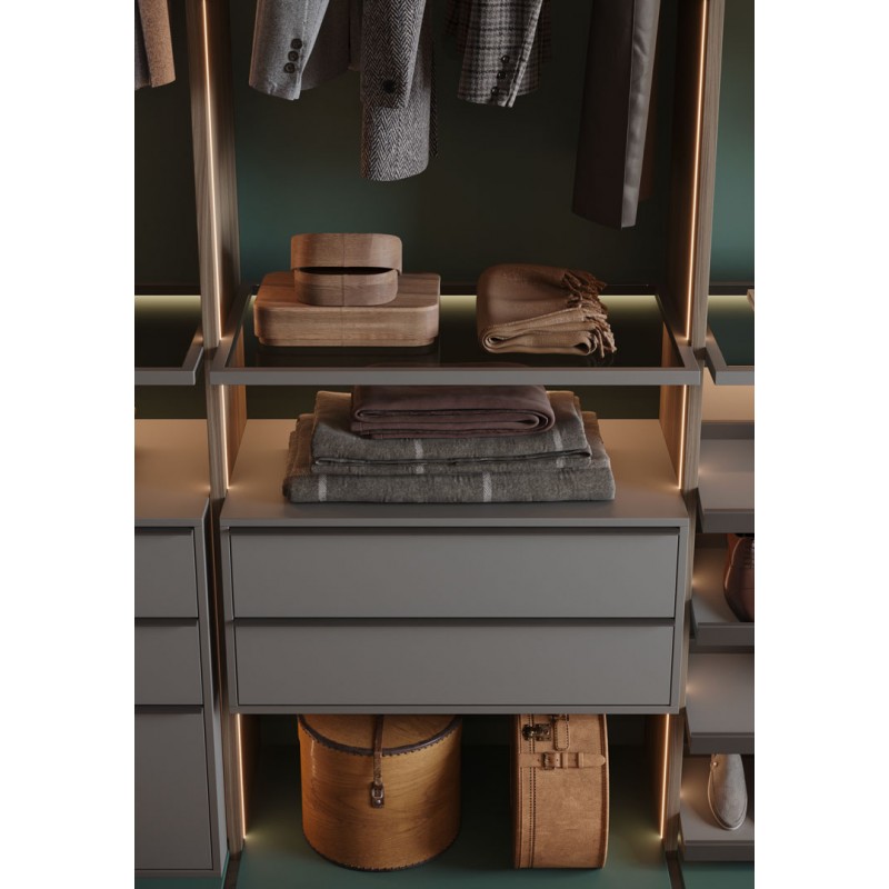 Cabina Armadio Persefone