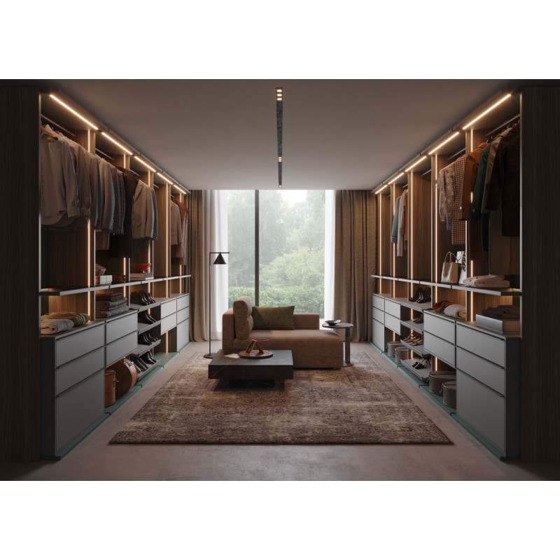 Cabina Armadio Persefone