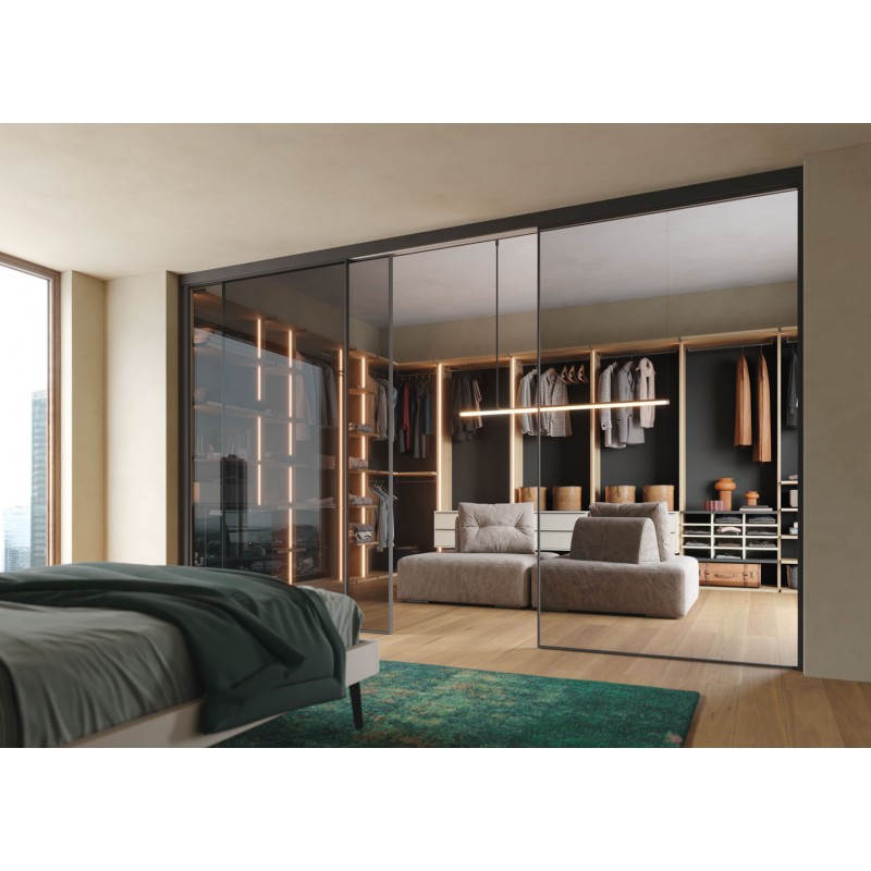 Cabina Armadio Nemesi