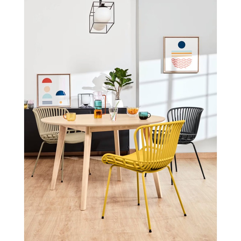 Batilde - Tavolo ø120