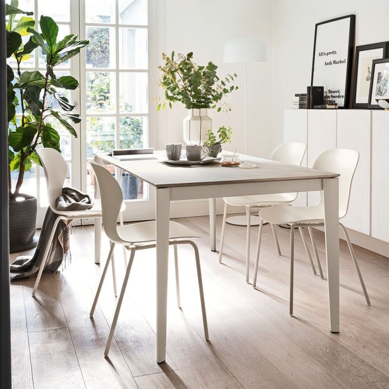 Tavolo Artic 160 Allungabile