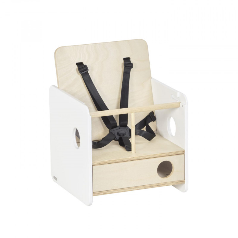 Nuun - Sedia evolutiva