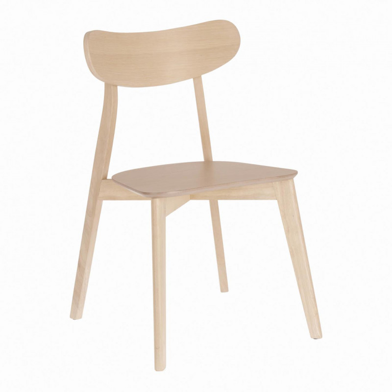 Sedia Safina finitura in...