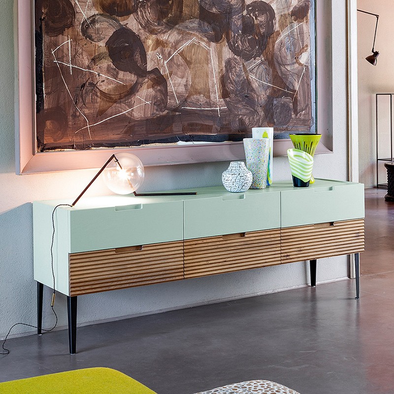 Zero.16 a 6 cassetti