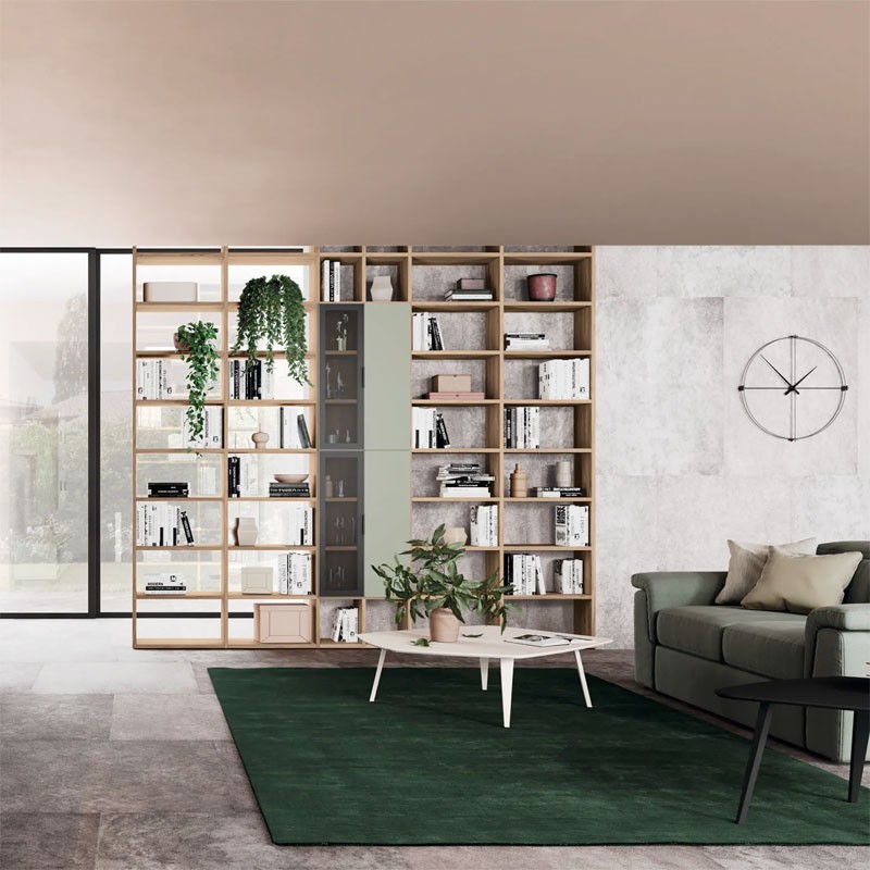 GOLF・Librerie moderne