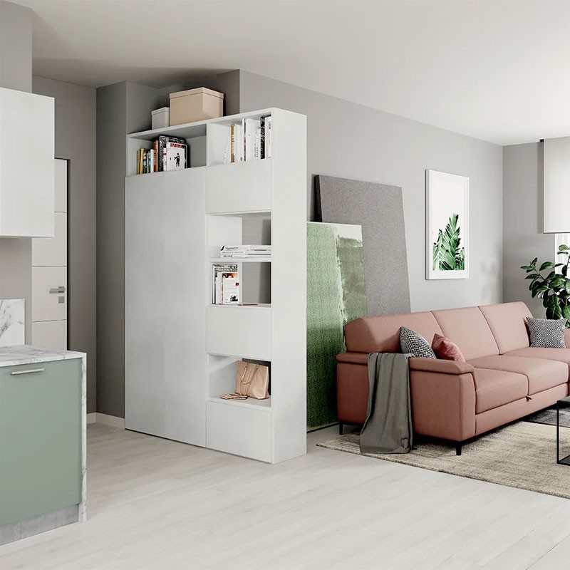 VOLO・Librerie divisorie