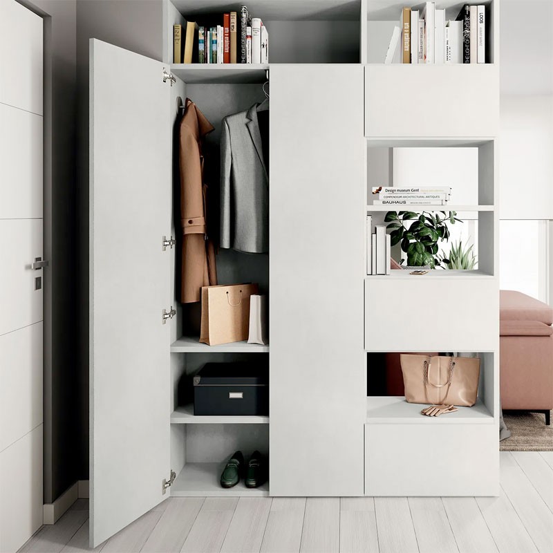 VOLO・Librerie divisorie