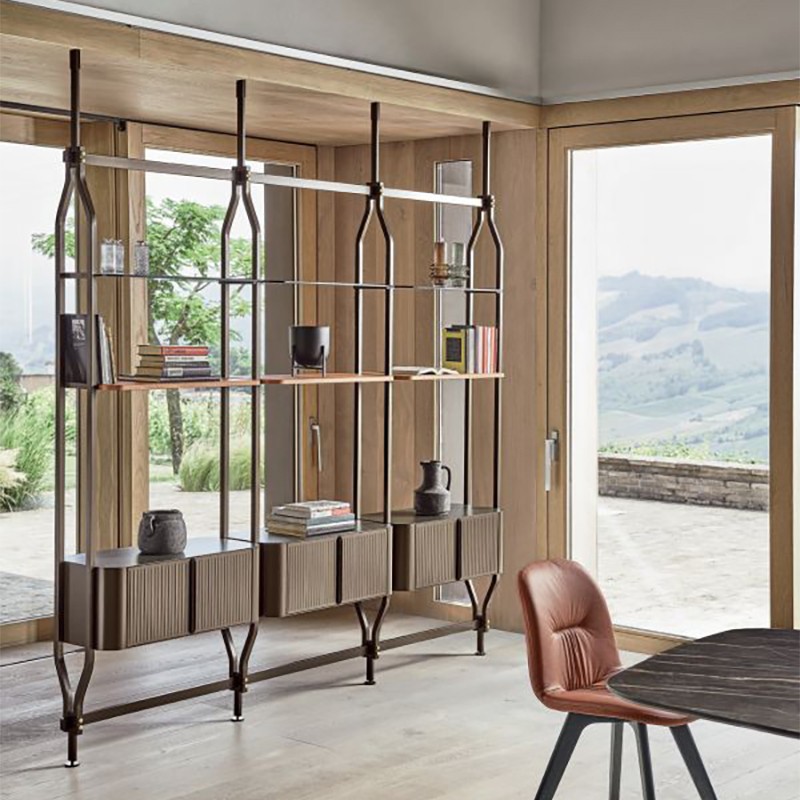 CHARLOTTE A SOFFITTO