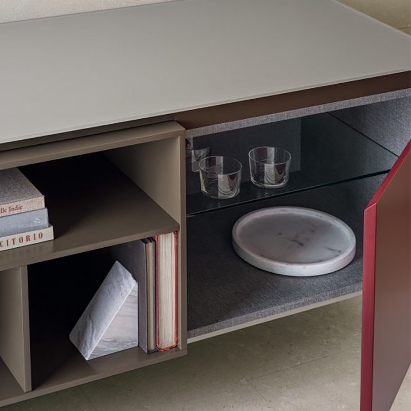 COSMOPOLITAN LEGNO LACCATO