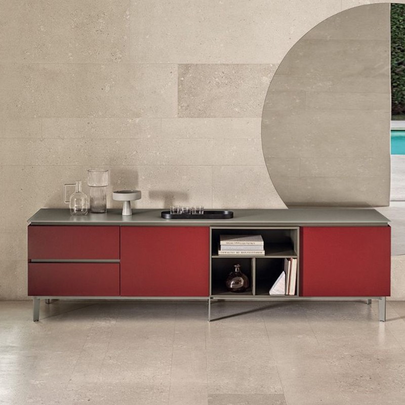 COSMOPOLITAN LEGNO LACCATO