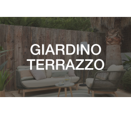 Giardino e Terrazzo