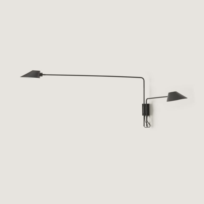 Lampada da Parete Duo