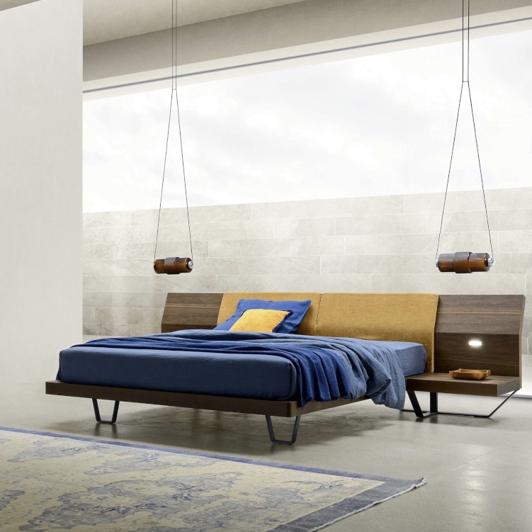 Letto Skin Attrezzato
