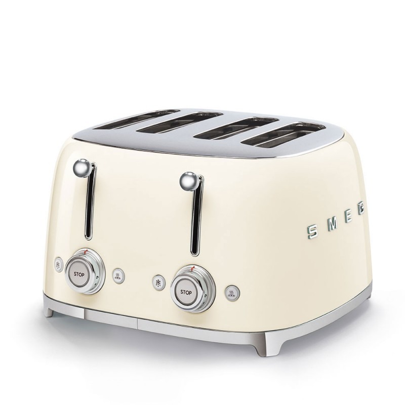 Smeg - Tostapane 4 Scompartimenti