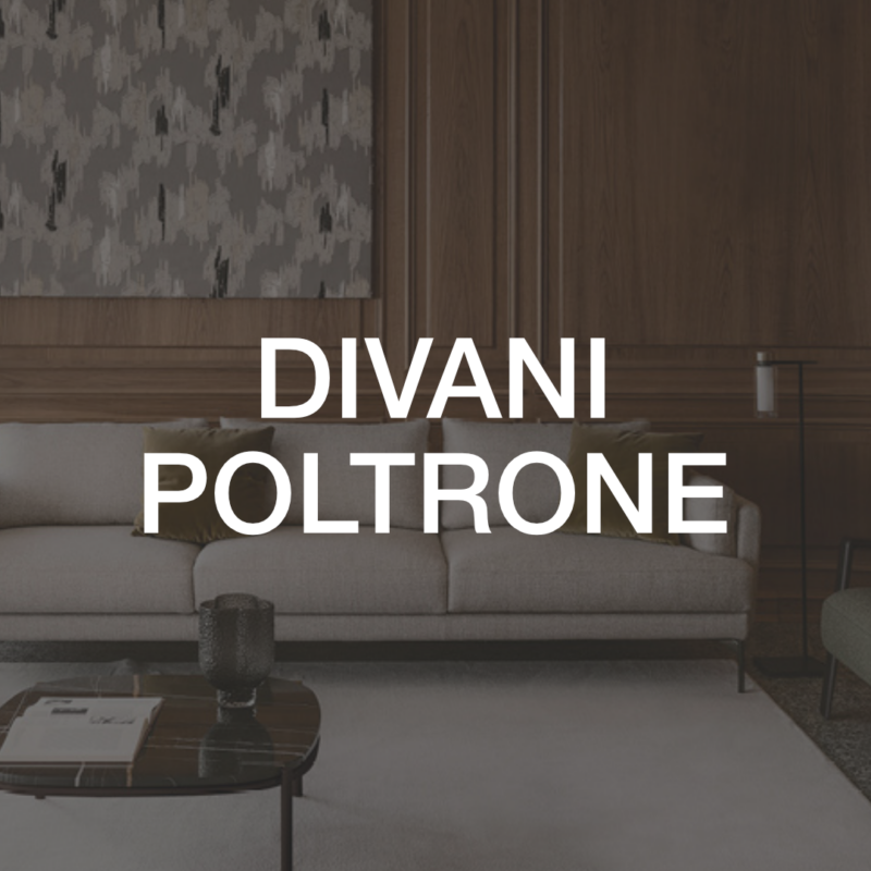 Divani e Poltrone