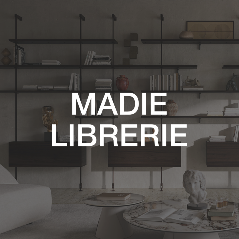 Madie e Librerie