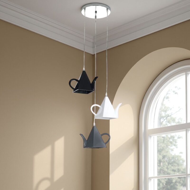 Lampadario Pot